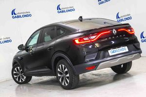 Renault Arkana Zen TCe 103kW(140CV) EDC mild hybrid - Foto 12