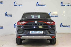 Renault Arkana Zen TCe 103kW(140CV) EDC mild hybrid - Foto 4