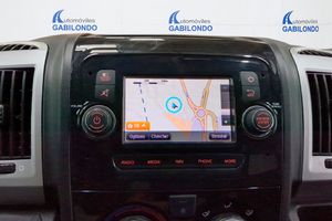 Fiat Ducato Maxi 35XL L4H2 Mjet 140 Pack Pro Nav  - Foto 8