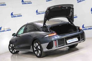 Hyundai IONIQ 6 77kWh 168kW Star RWD - Foto 23