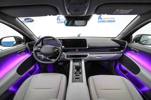 Hyundai IONIQ 6 77kWh 168kW Star RWD - Foto 35