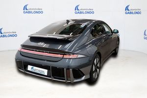 Hyundai IONIQ 6 77kWh 168kW Star RWD - Foto 3