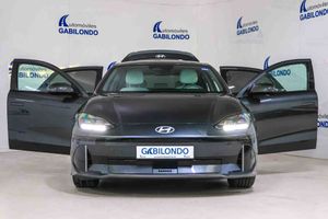 Hyundai IONIQ 6 77kWh 168kW Star RWD - Foto 26