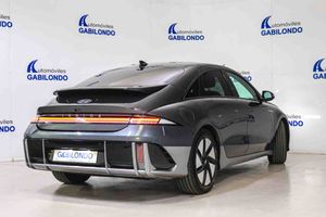 Hyundai IONIQ 6 77kWh 168kW Star RWD - Foto 12
