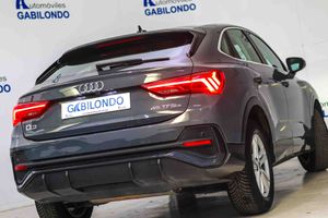 Audi Q3 Sportback 45 TFSI Advanced S Tronic  - Foto 28