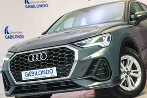 Audi Q3 Sportback 45 TFSI Advanced S Tronic  - Foto 27