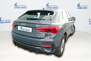 Audi Q3 Sportback 45 TFSI Advanced S Tronic  - Foto 3