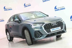 Audi Q3 Sportback 45 TFSI Advanced S Tronic  - Foto 14