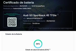 Audi Q3 Sportback 45 TFSI Advanced S Tronic  - Foto 8