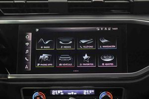 Audi Q3 Sportback 45 TFSI Advanced S Tronic  - Foto 46