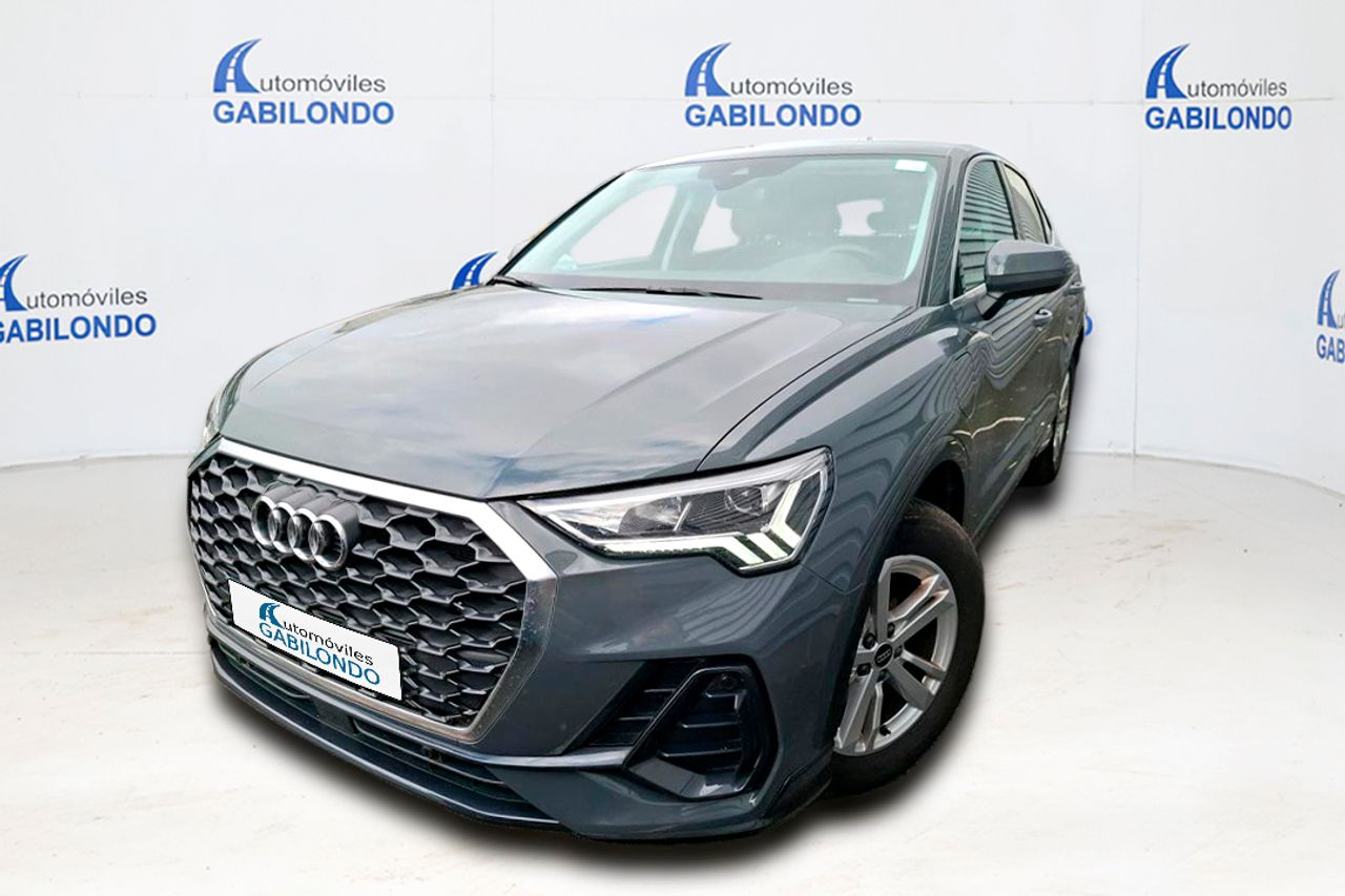 Audi Q3 Sportback 45 TFSI Advanced S Tronic  - Foto 1