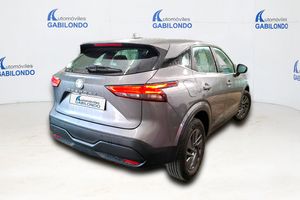 Nissan Qashqai DIG-T 116kW (158CV) mHEV Xtronic Acenta - Foto 3