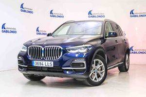 BMW X5 xDrive45e **Techo panorámico** - Foto 12