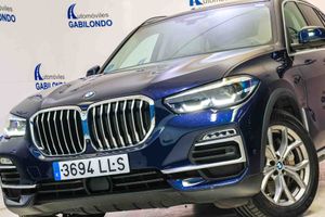 BMW X5 xDrive45e **Techo panorámico** - Foto 30
