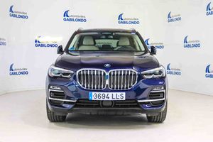 BMW X5 xDrive45e **Techo panorámico** - Foto 3