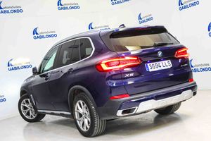 BMW X5 xDrive45e **Techo panorámico** - Foto 18