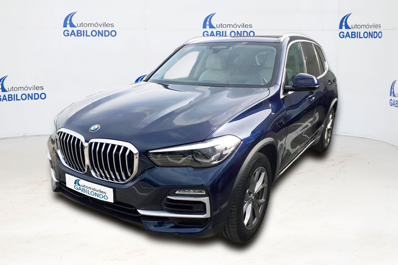 BMW X5 xDrive45e - Foto 1