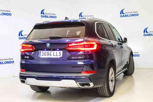BMW X5 xDrive45e **Techo panorámico** - Foto 13