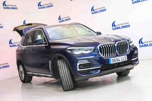 BMW X5 xDrive45e **Techo panorámico** - Foto 24