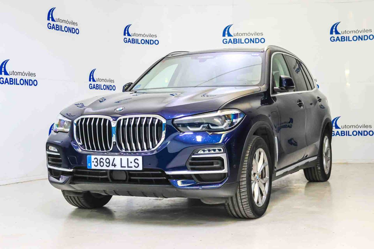 BMW X5 xDrive45e **Techo panorámico** - Foto 1