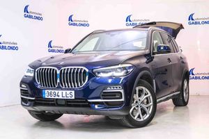 BMW X5 xDrive45e **Techo panorámico** - Foto 20