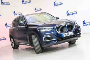 BMW X5 xDrive45e **Techo panorámico** - Foto 17