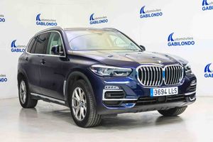 BMW X5 xDrive45e **Techo panorámico** - Foto 3