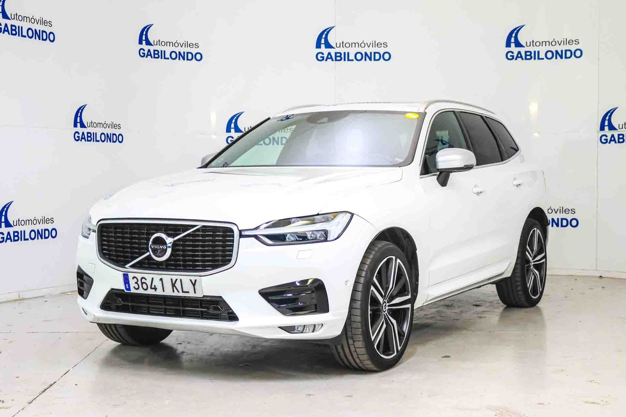 Volvo XC60 2.0 T5 R-Design Auto - Foto 1