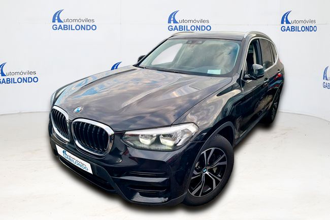 BMW X3 xDrive30e Business Design - Foto 1