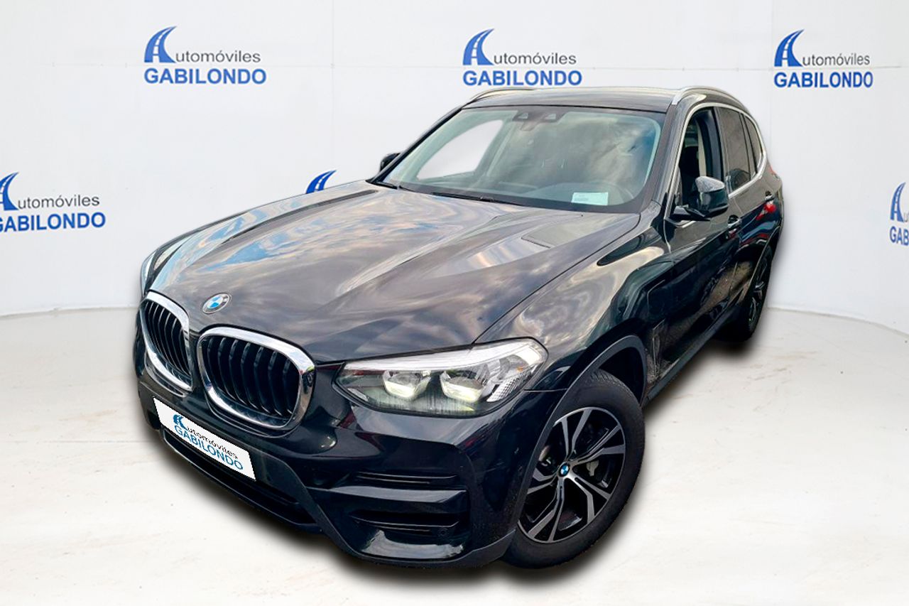 BMW X3 xDrive30e Business Design - Foto 1