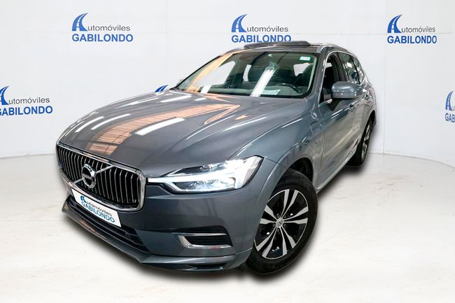 Volvo XC60 2.0 T6 AWD Recharge Inscription Auto - Foto 1