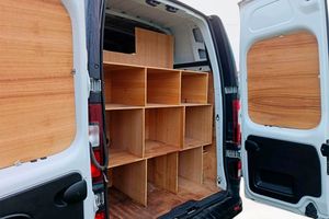 Renault Trafic Furgón L1H2 1.6 dCi Energy Grand Confort  - Foto 6