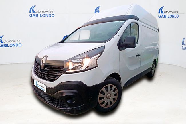 Renault Trafic Furgón L1H2 1.6 dCi Energy Grand Confort  - Foto 1