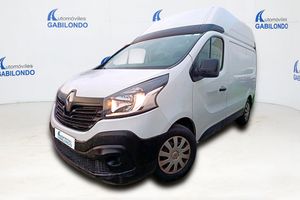 Renault Trafic Furgón L1H2 1.6 dCi Energy Grand Confort  - Foto 2