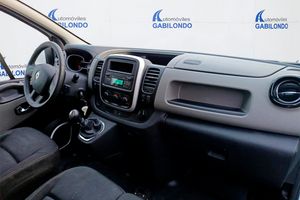 Renault Trafic Furgón L1H2 1.6 dCi Energy Grand Confort  - Foto 4