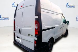 Renault Trafic Furgón L1H2 1.6 dCi Energy Grand Confort  - Foto 3