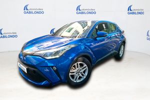 Toyota C-HR 1.8 125H Active - Foto 2