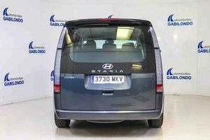 Hyundai Staria 2.2 CRDI Tecno 9S ** 9 Plazas** - Foto 4