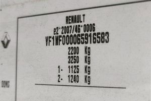 Renault Kangoo Furgón 1.5 Blue dCi Gran Volumen  - Foto 4