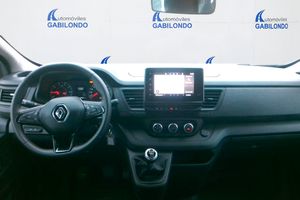 Renault Trafic Equilibre Largo Ene Blue dCi 110kW EasyA ** 9 Plazas** - Foto 3