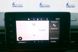 Renault Trafic Equilibre Largo Ene Blue dCi 110kW EasyA ** 9 Plazas** - Foto 6