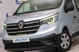 Renault Trafic Equilibre Largo Ene Blue dCi 110kW **9 PLAZAS** - Foto 25