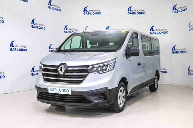 Renault Trafic Equilibre Largo Ene Blue dCi 110kW **9 PLAZAS** - Foto 1