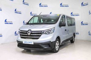 Renault Trafic Equilibre Largo Ene Blue dCi 110kW **9 PLAZAS** - Foto 2