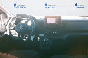 Renault Trafic Equilibre Largo Ene Blue dCi 110kW **9 PLAZAS** - Foto 3