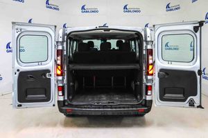 Renault Trafic Equilibre Largo Ene Blue dCi 110kW **9 PLAZAS** - Foto 22