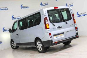 Renault Trafic Equilibre Largo Ene Blue dCi 110kW **9 PLAZAS** - Foto 12
