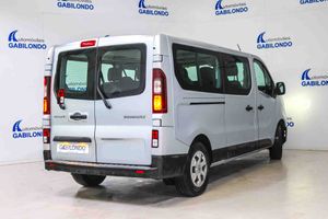 Renault Trafic Equilibre Largo Ene Blue dCi 110kW **9 PLAZAS** - Foto 9