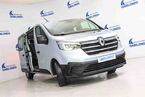 Renault Trafic Equilibre Largo Ene Blue dCi 110kW **9 PLAZAS** - Foto 18