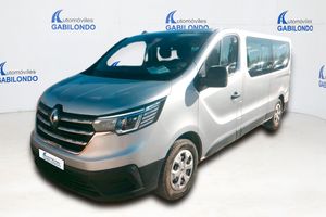 Renault Trafic Equilibre Largo Ene Blue dCi 110kW **9 PLAZAS** - Foto 2